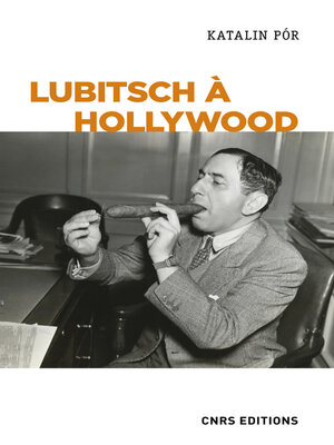 cover image of Lubitsch à Hollywood. L'exercice du pouvoir créatif dans les studios